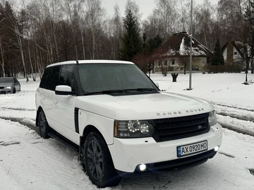 Авто Land Rover Range Rover 2002 № 8367001