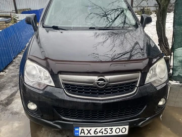 Авто Opel Antara 2011 № 8367002