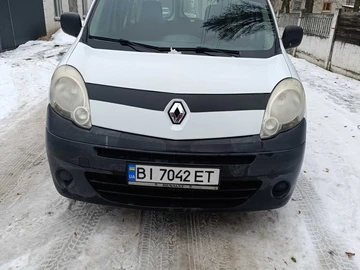 Авто Renault Kangoo Passenger 2010 № 8367004