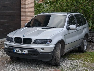 Авто BMW X5 2002 № 8367010