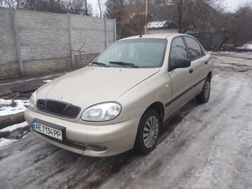 Авто Daewoo Sens 2003 № 8367014