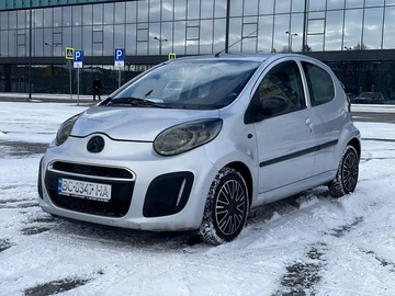 Авто Citroen C1 2013 № 8367015