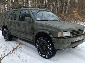 Авто Opel Frontera 1994 № 8367016