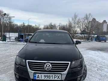 Авто Volkswagen Passat Sedan 2006 № 8367018
