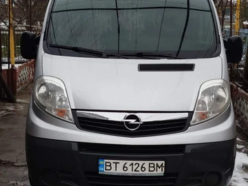 Авто Opel Vivaro 2011 № 8367022