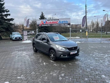Авто Peugeot 2008 2016 № 8367023