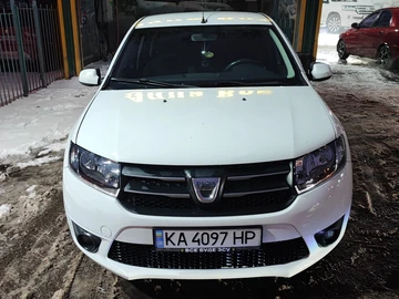 Авто Dacia Sandero 2016 № 8367054