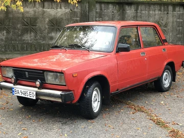 Авто ВАЗ 2105 1989 № 8367055
