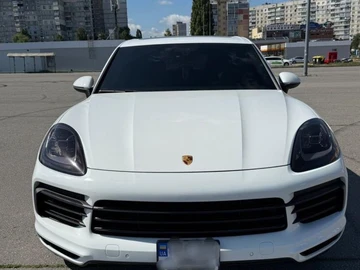 Авто Porsche Cayenne 2021 № 8367056