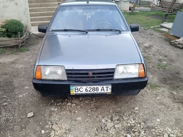 Авто ВАЗ 21099 1996 № 8367057
