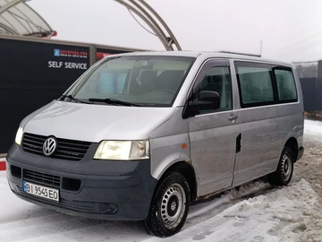 Авто Volkswagen Transporter 2003 № 8367058