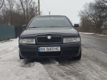 Авто Skoda Octavia 2006 № 8367059