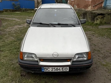 Авто Opel Kadett 1987 № 8367061