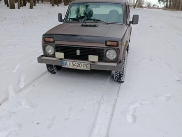 Авто ВАЗ 2121 1982 № 8367062