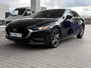 Авто Mazda 3 2019 № 8367068