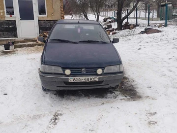 Авто Peugeot 405 1989 № 8367073