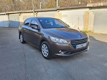 Авто Peugeot 104 2015 № 8367075