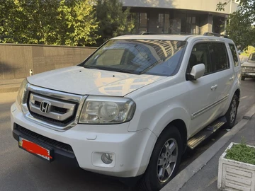 Авто Honda Pilot 2011 № 8367076