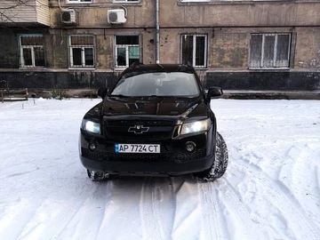 Авто Chevrolet Captiva 2008 № 8367078