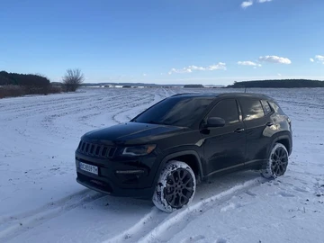 Авто Jeep Compass 2020 № 8367081