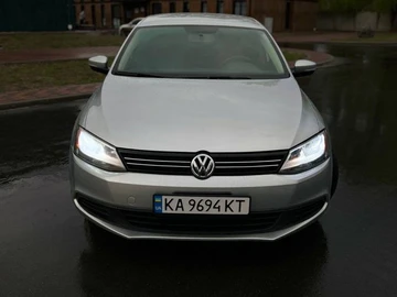 Авто Volkswagen Jetta 2011 № 8367082