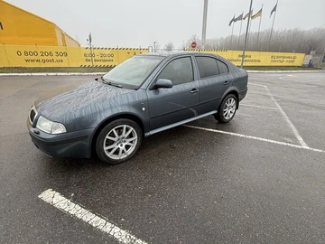Авто Skoda Octavia 2006 № 8367084