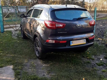 Авто KIA Sportage 2010 № 8367085