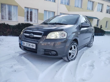 Авто Chevrolet Aveo 2006 № 8367086