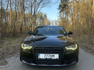 Авто Audi A6 2013 № 8367088