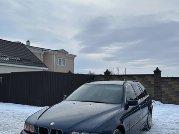 Авто BMW 5 Серия 1997 № 8367089