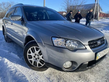 Авто Subaru Legacy 2008 № 8367090