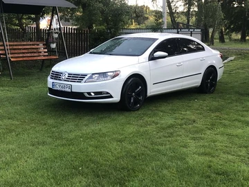 Авто Volkswagen Passat Cc 2012 № 8367245