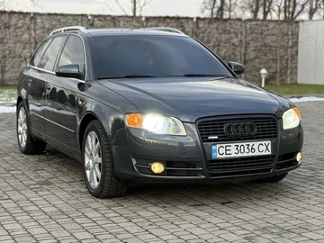 Авто Audi A4 2004 № 8367246