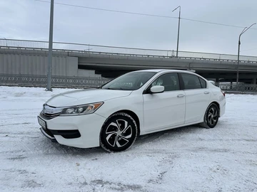 Авто Honda Accord 2016 № 8367248