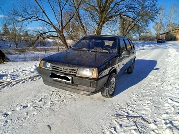 Авто ВАЗ 2109 1991 № 8367252