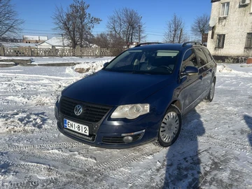 Авто Volkswagen Passat Variant 2008 № 8367253