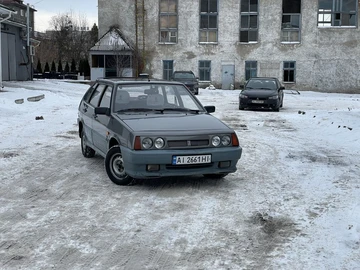 Авто ВАЗ 2109 1990 № 8367255