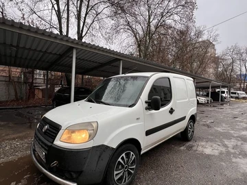 Авто Fiat Doblo 2007 № 8367256