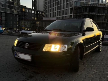Авто Volkswagen Passat Sedan 1999 № 8367257