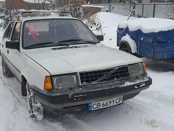 Авто Volvo 340-360 1986 № 8367258
