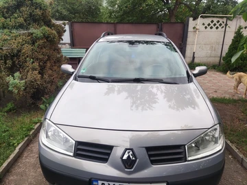 Авто Renault Megane 2005 № 8367261