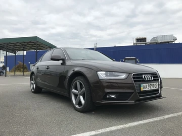 Авто Audi A4 2012 № 8367262