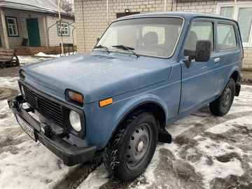 Авто ВАЗ 2121 2007 № 8367263