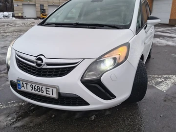 Авто Opel Zafira 2014 № 8367264