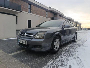 Авто Opel Vectra 2003 № 8367268