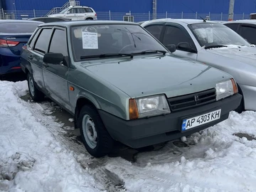 Авто ВАЗ 21099I 2006 № 8367270