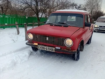 Авто ВАЗ 2101 1976 № 8367274