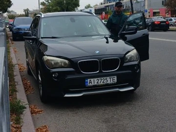 Авто BMW X1 2011 № 8367276