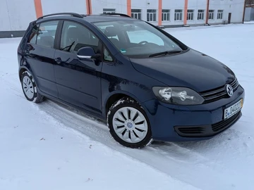 Авто Volkswagen Golf Plus 2009 № 8367277