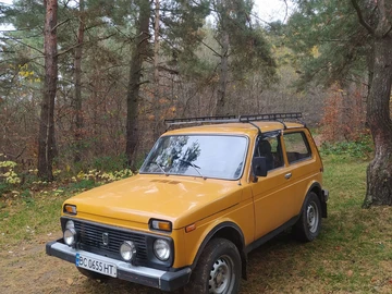 Авто ВАЗ 2121 1982 № 8367281